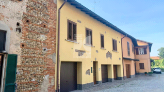 Appartamento in vendita a Arzago d'Adda