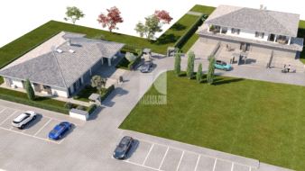 Appartamento in Villa in vendita a Treviglio