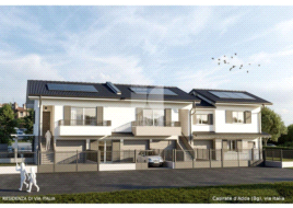 Appartamento in Villa in vendita a Casirate d'Adda