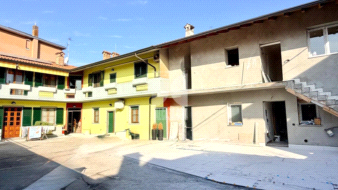 Appartamento in vendita a Brignano Gera d'Adda