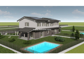Villa Bifamiliare in vendita a Fara Gera d'Adda