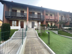 Villa a schiera in vendita a Arcene