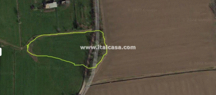 Terreno Agricolo in vendita a Pontirolo Nuovo