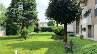 Appartamento in vendita a Calvenzano