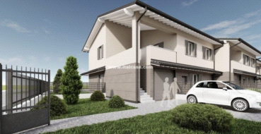 Appartamento in Villa in vendita a Casirate d'Adda