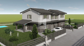 Villa Bifamiliare in vendita a Calvenzano