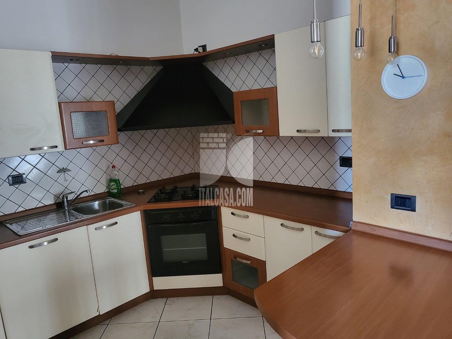 Appartamento in affitto a Brescia