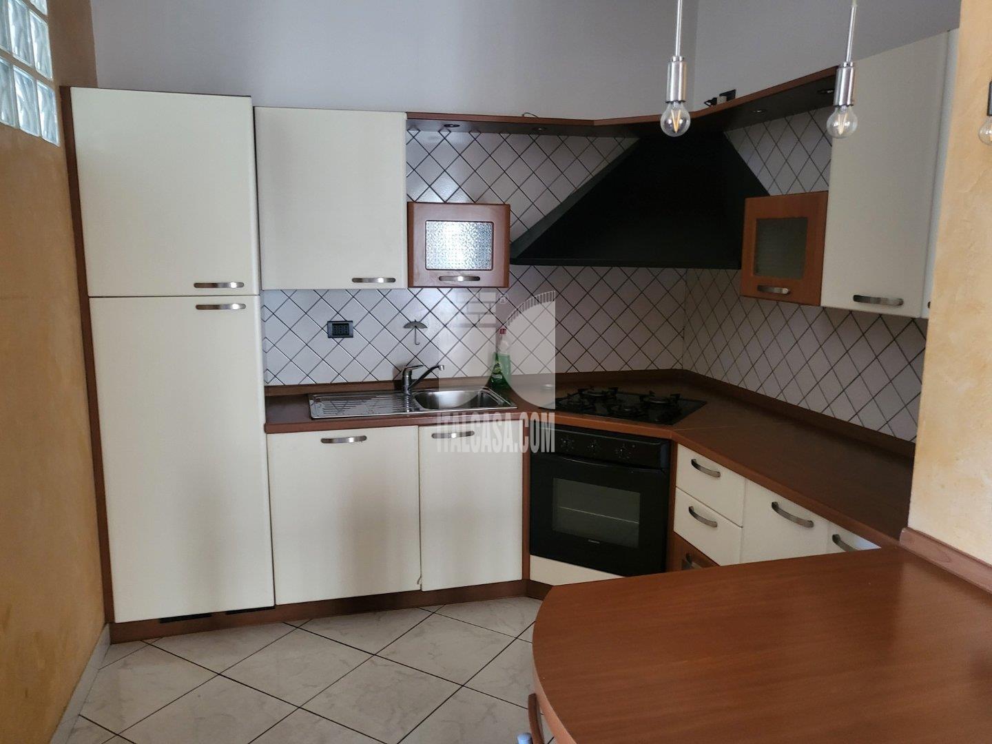 Appartamento in affitto a Brescia