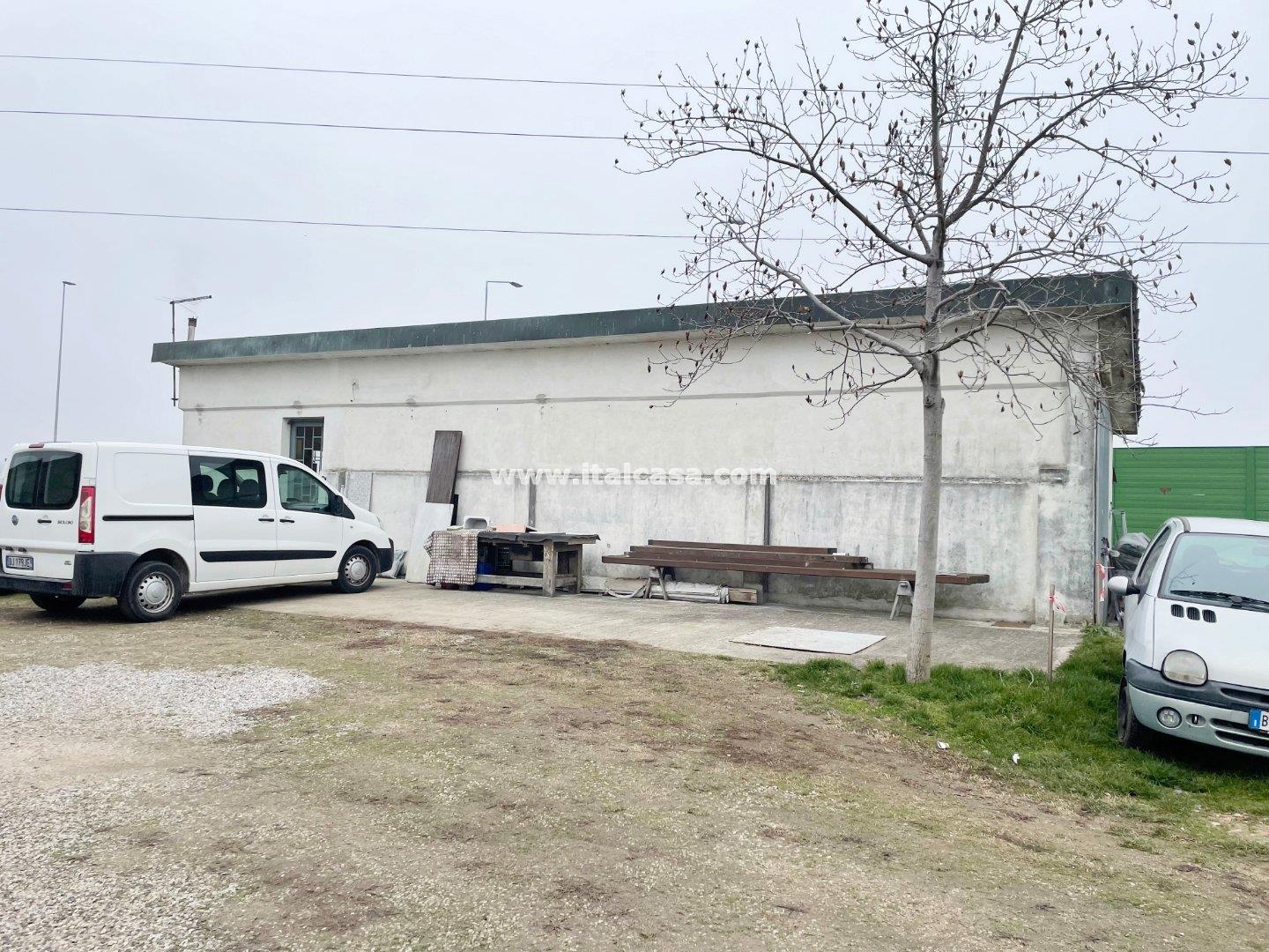 Laboratorio in vendita a Mantova