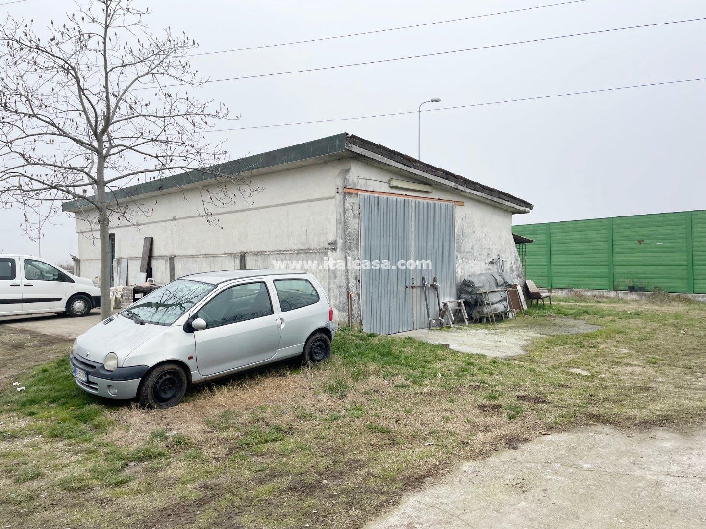 Laboratorio in vendita a Mantova