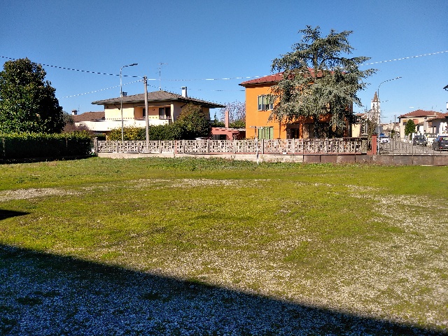 Terreno Residenziale in vendita a Porto Mantovano