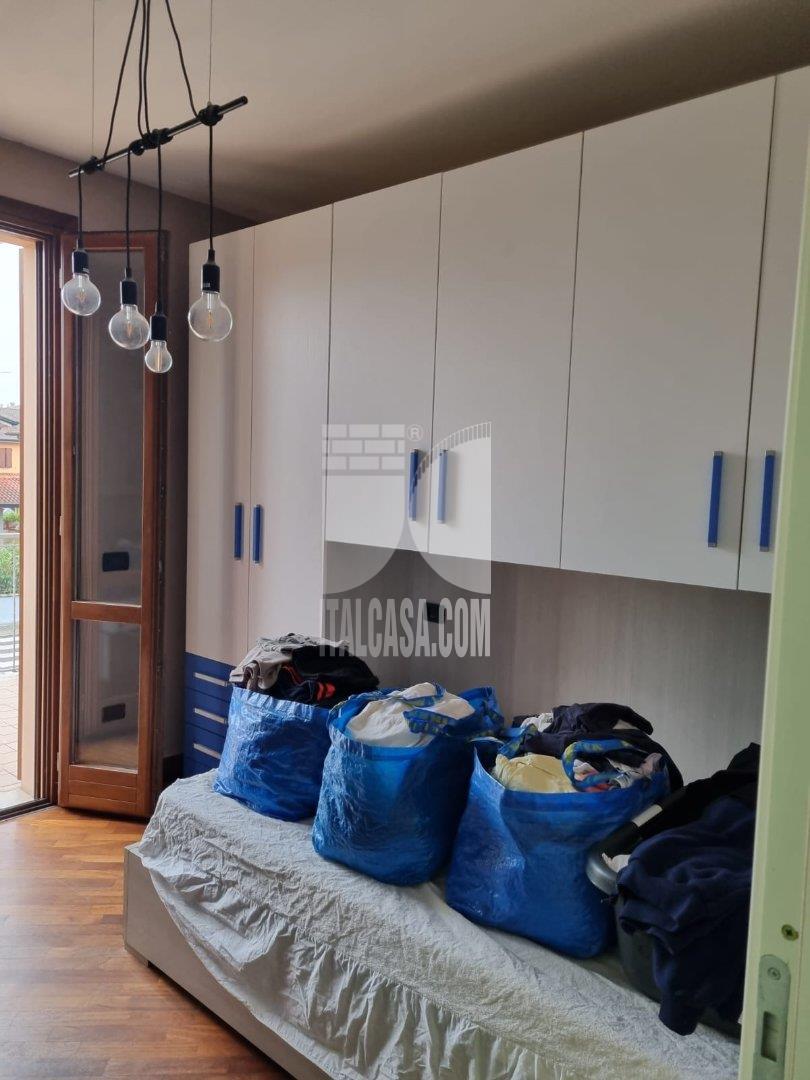 Villa a schiera di testa in vendita a San Giorgio Bigarello