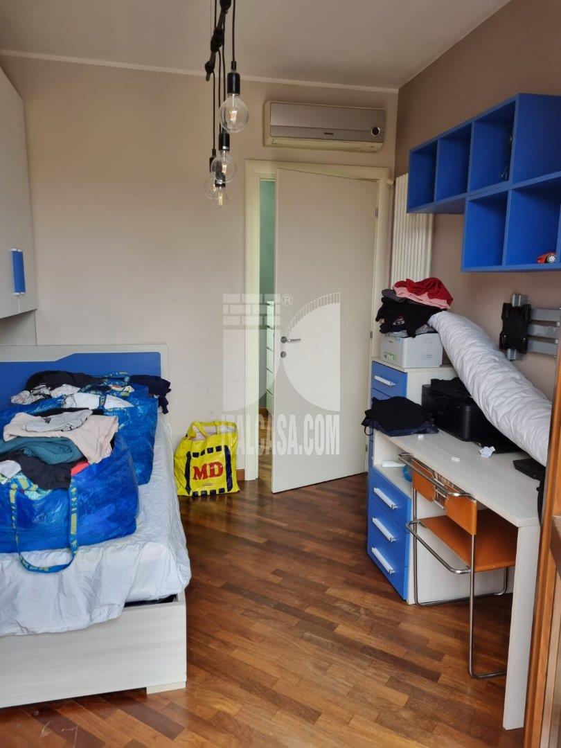Villa a schiera di testa in vendita a San Giorgio Bigarello