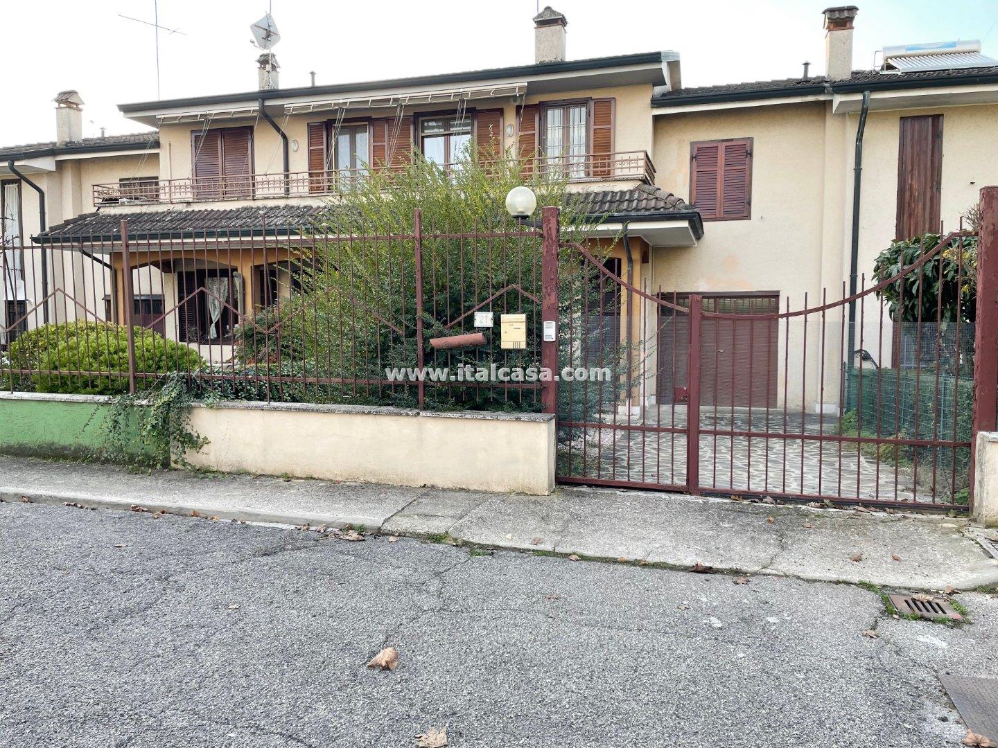 Appartamento in Villa in vendita a Porto Mantovano
