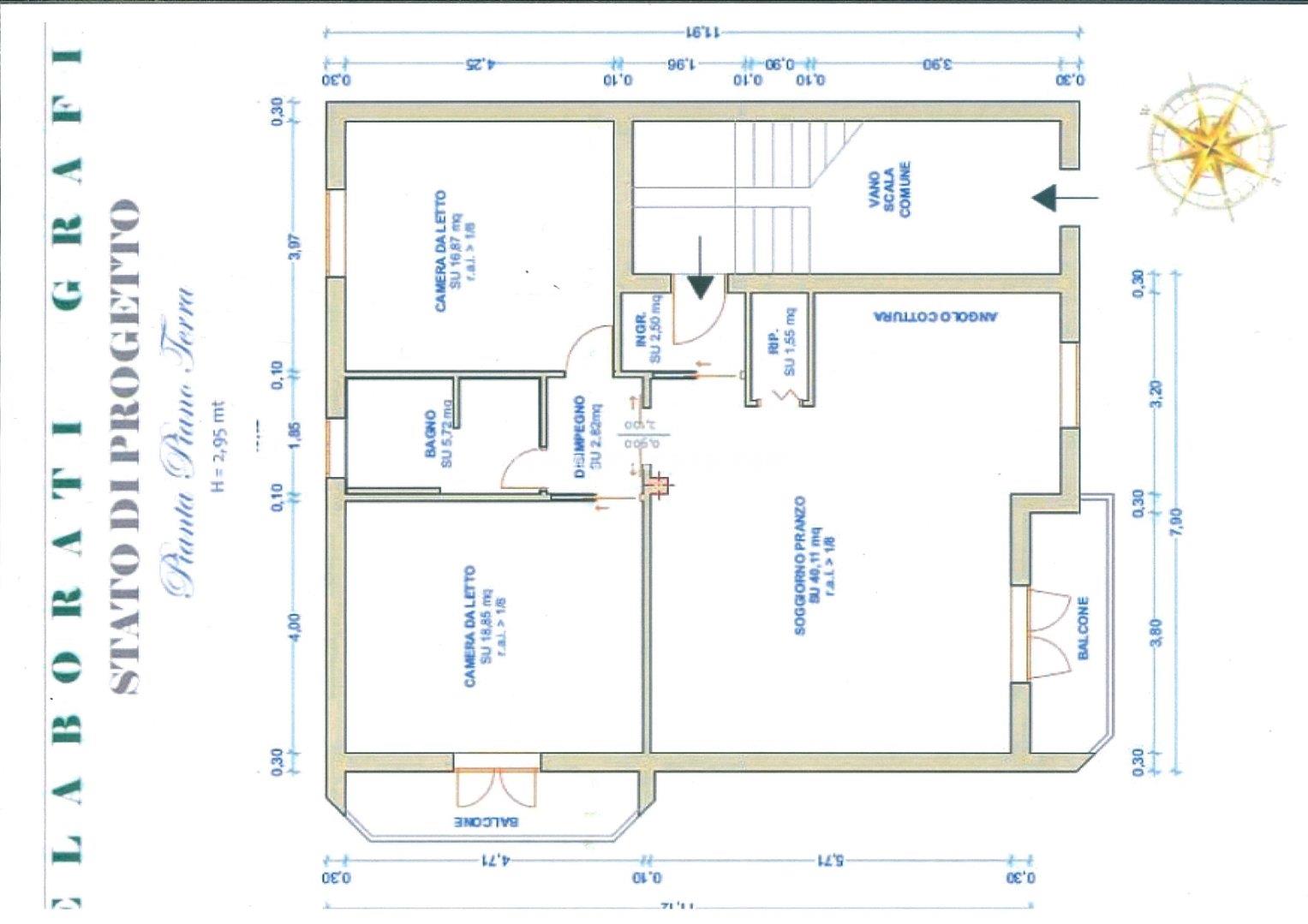 Appartamento in vendita a Porto Mantovano
