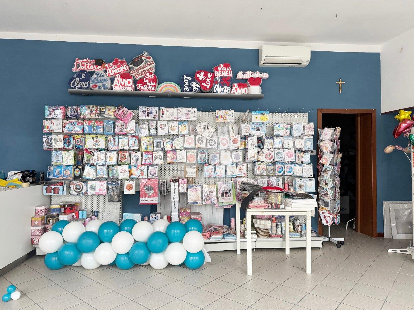 Negozio in affitto a Mantova