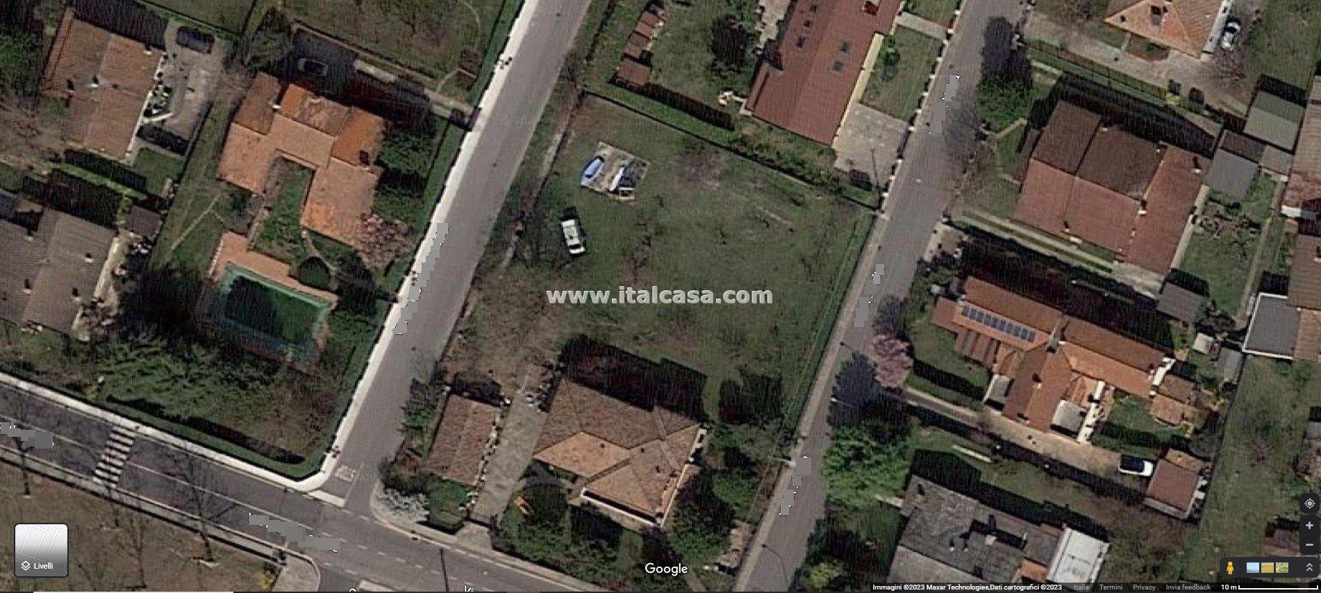 Terreno Residenziale in vendita a Porto Mantovano