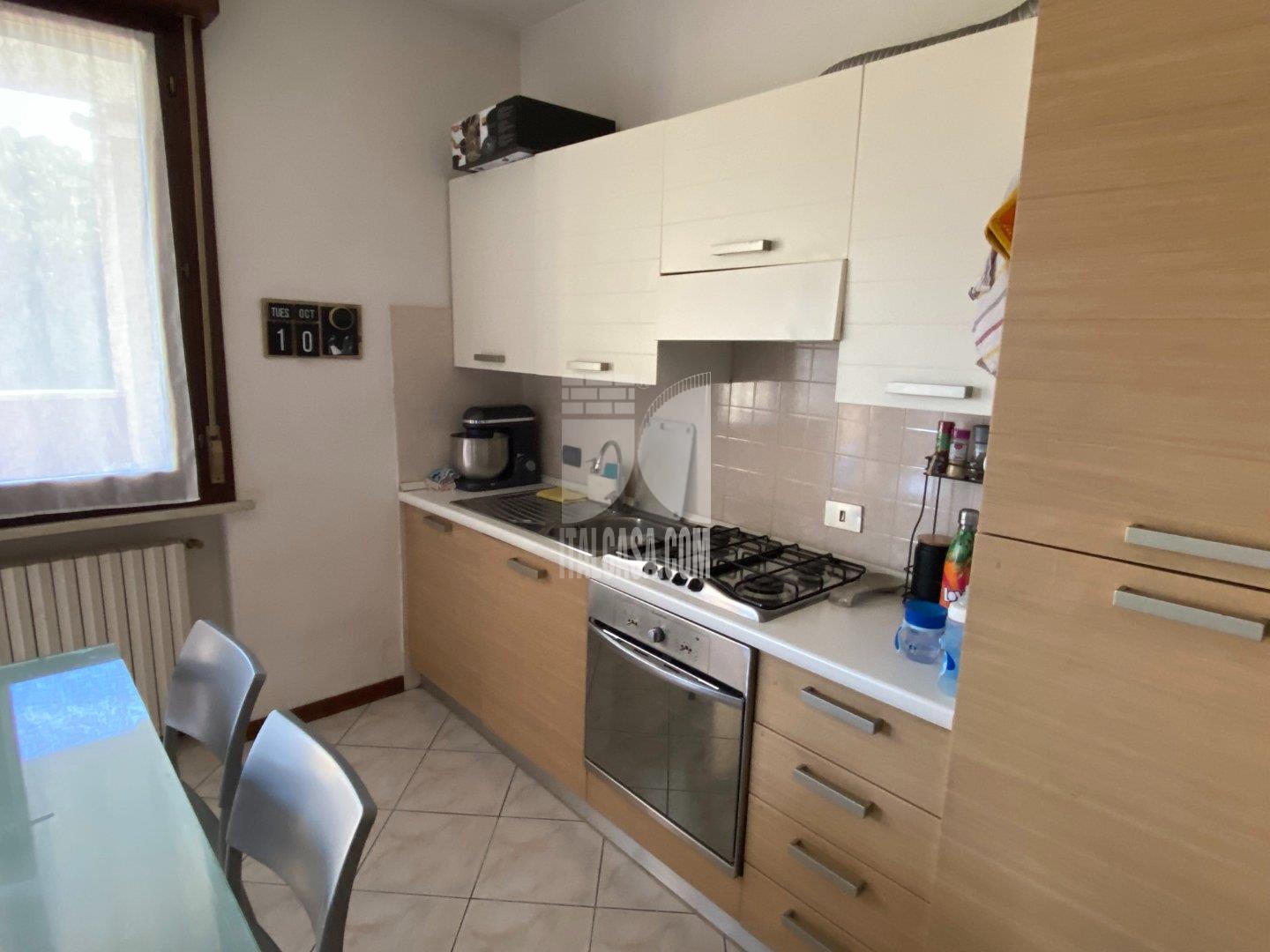 Appartamento in vendita a San Giorgio Bigarello