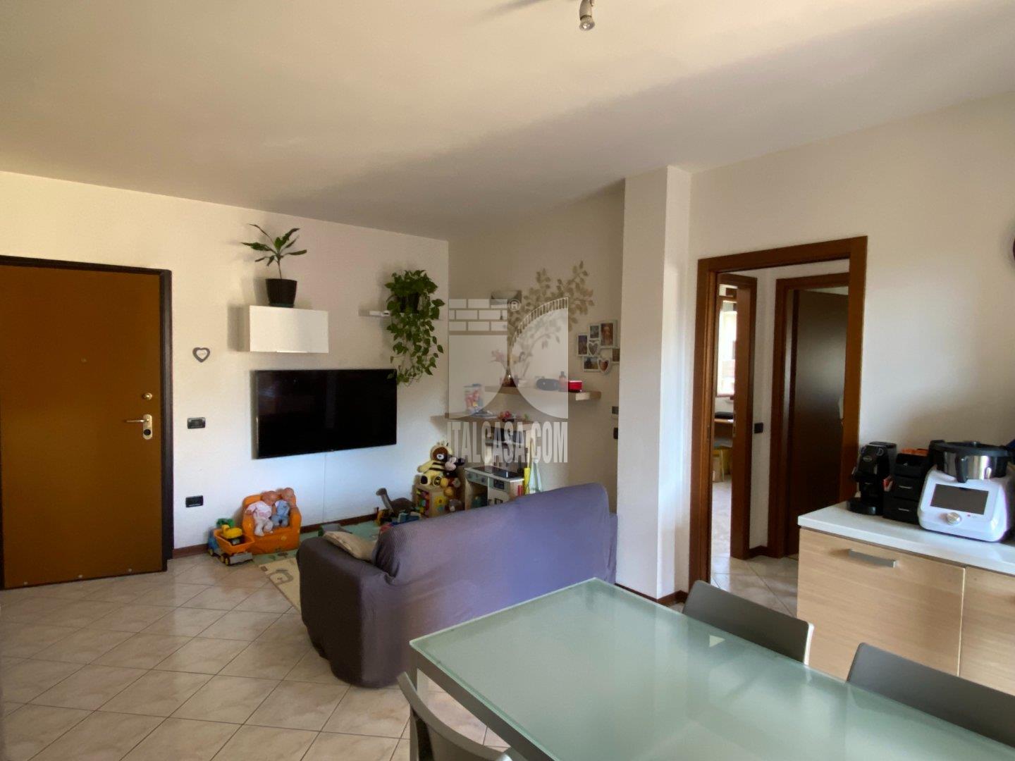 Appartamento in vendita a San Giorgio Bigarello