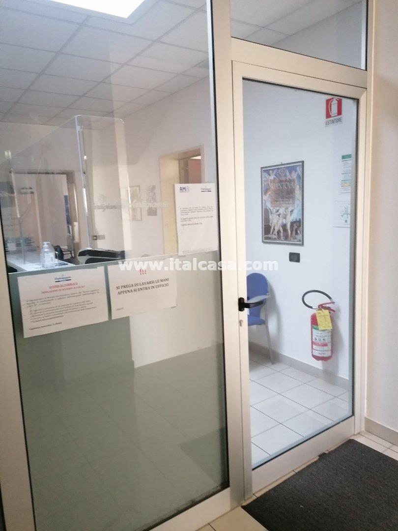 Ufficio in affitto a Porto Mantovano