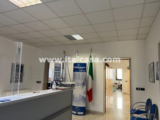 Ufficio in affitto a Porto Mantovano