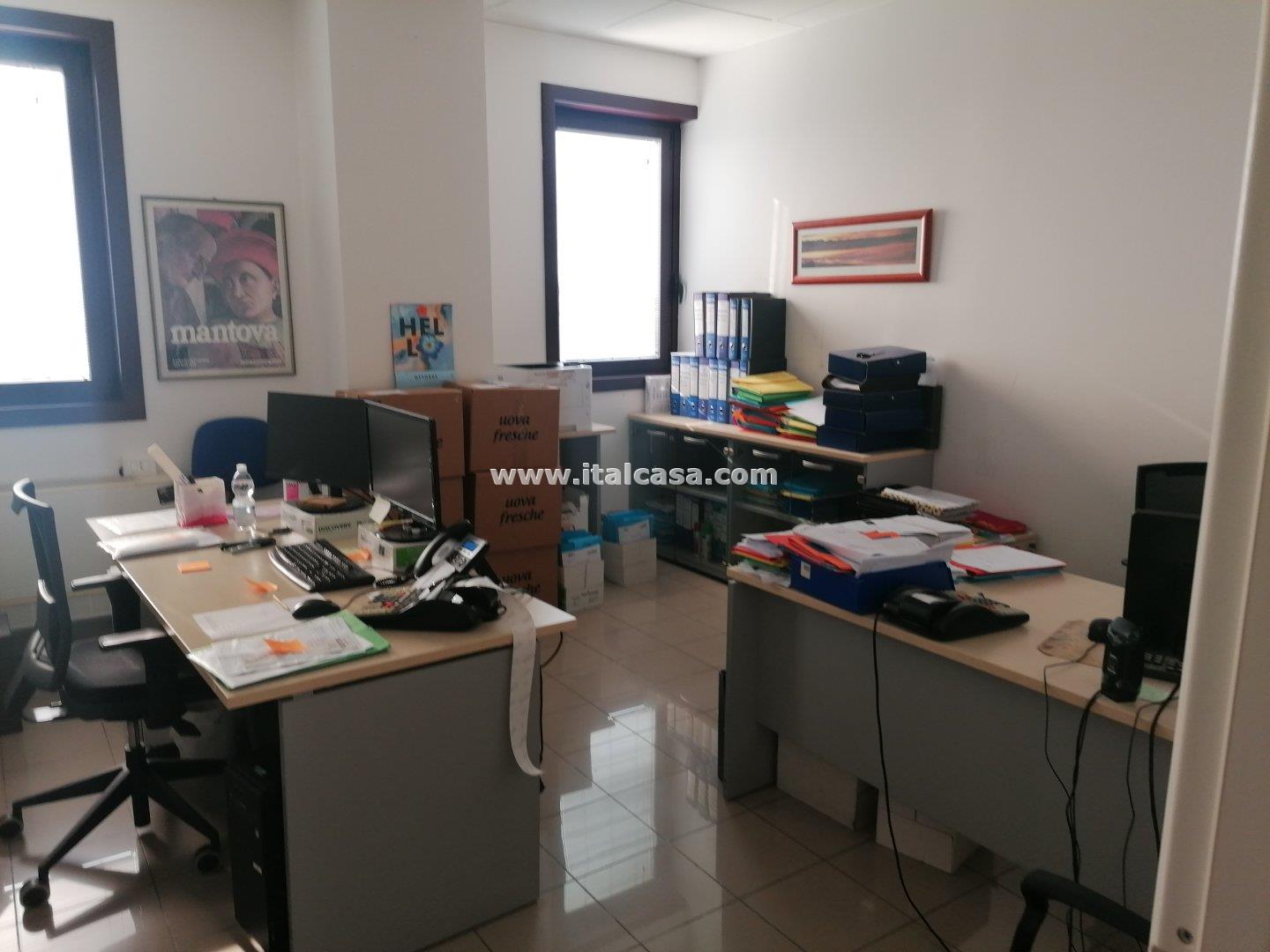 Ufficio in affitto a Porto Mantovano