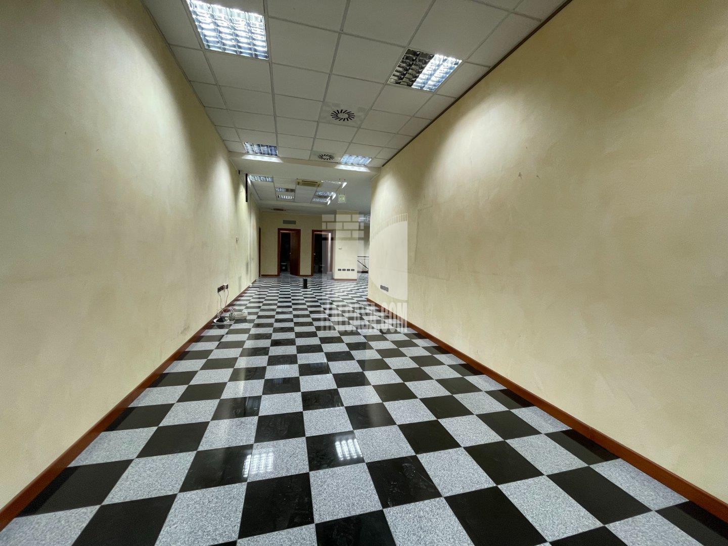 Ufficio in affitto a Mantova