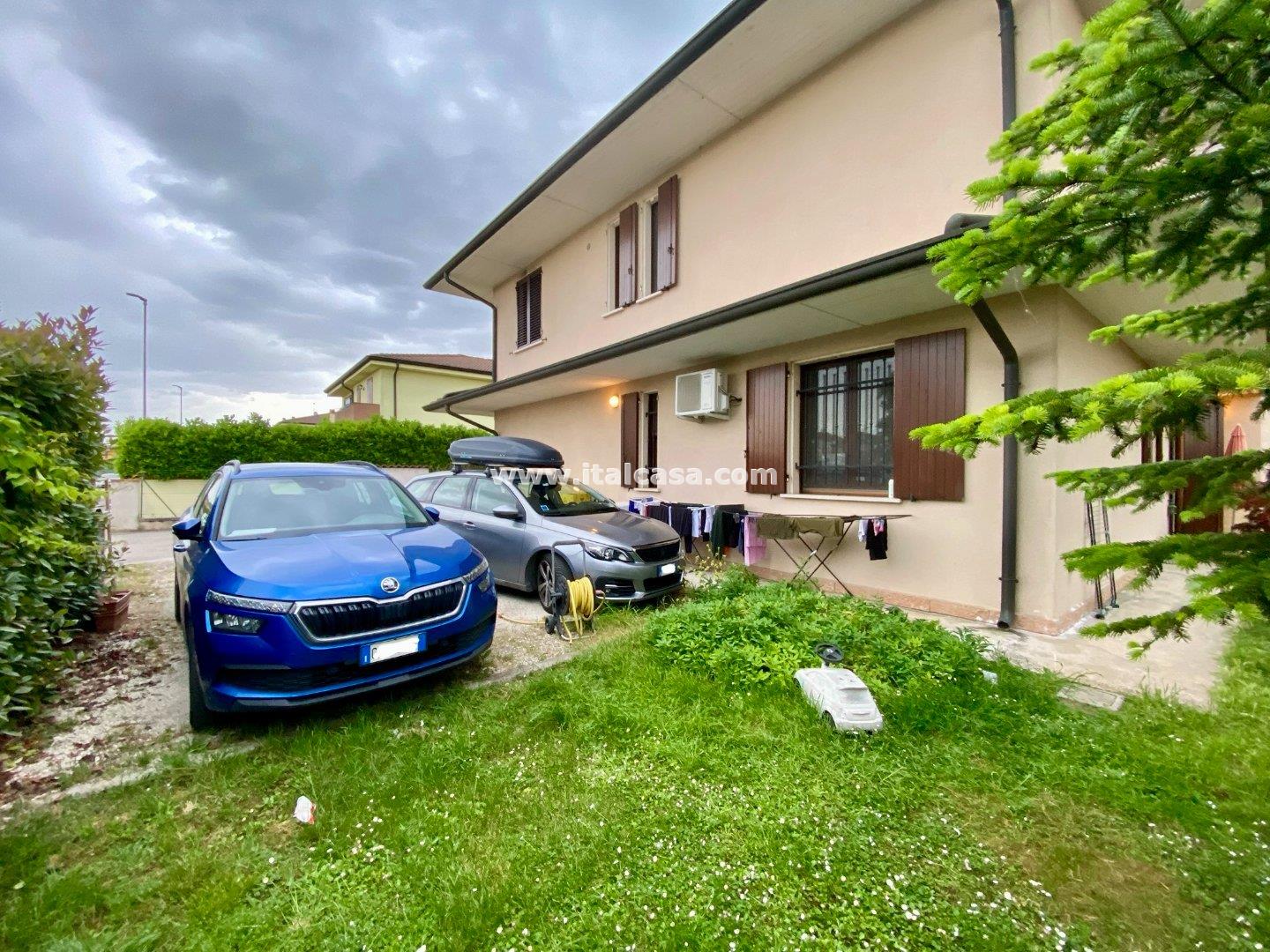 Appartamento in vendita a San Giorgio Bigarello