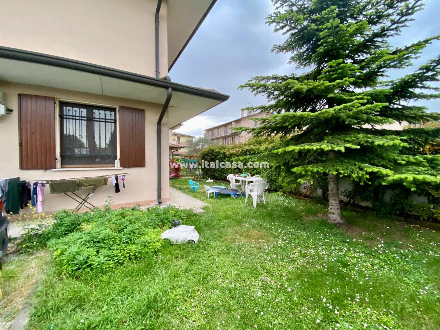 Appartamento in vendita a San Giorgio Bigarello