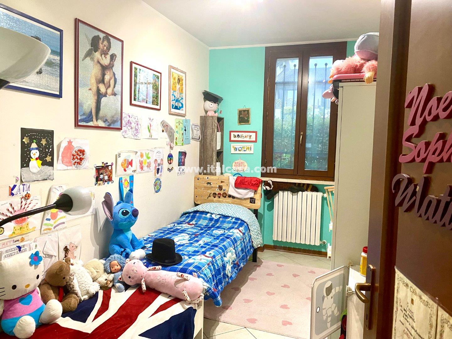 Appartamento in vendita a San Giorgio Bigarello