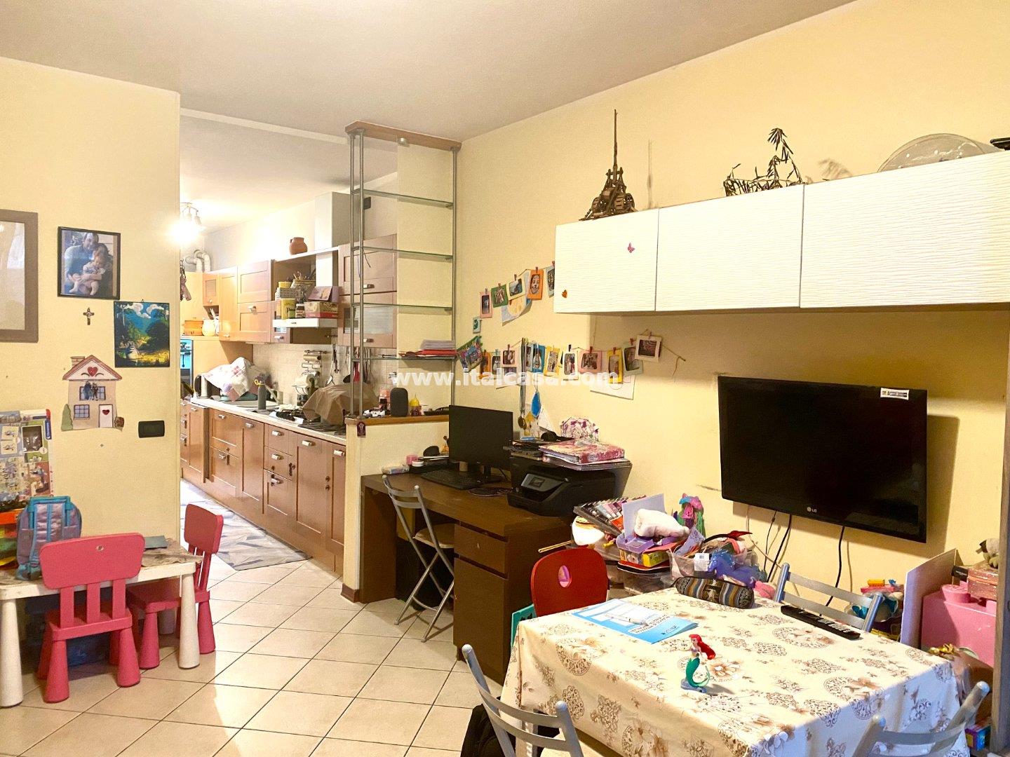 Appartamento in vendita a San Giorgio Bigarello