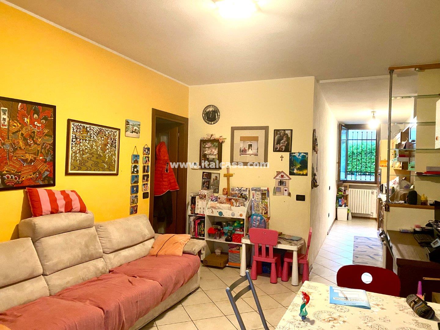 Appartamento in vendita a San Giorgio Bigarello
