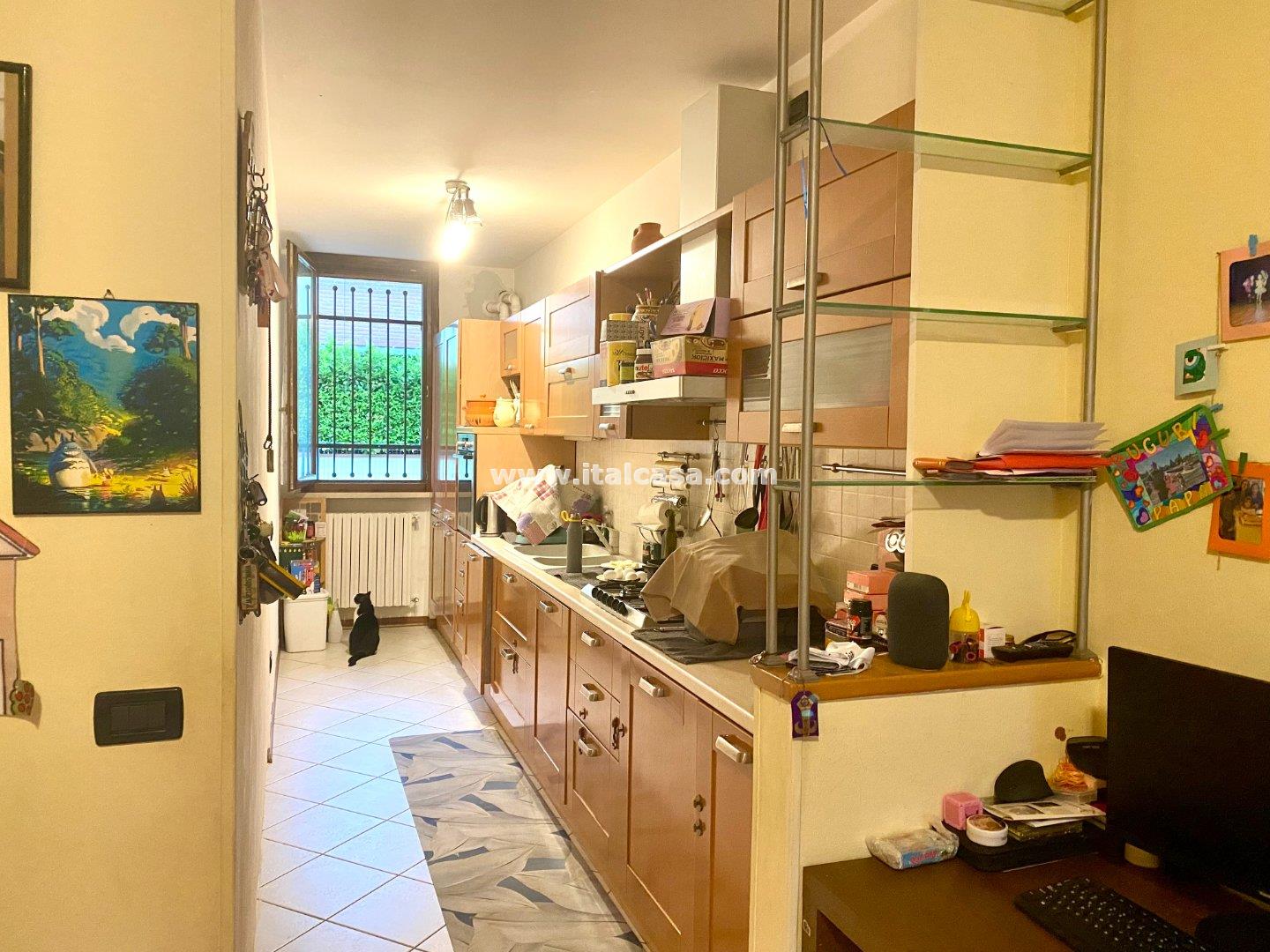 Appartamento in vendita a San Giorgio Bigarello