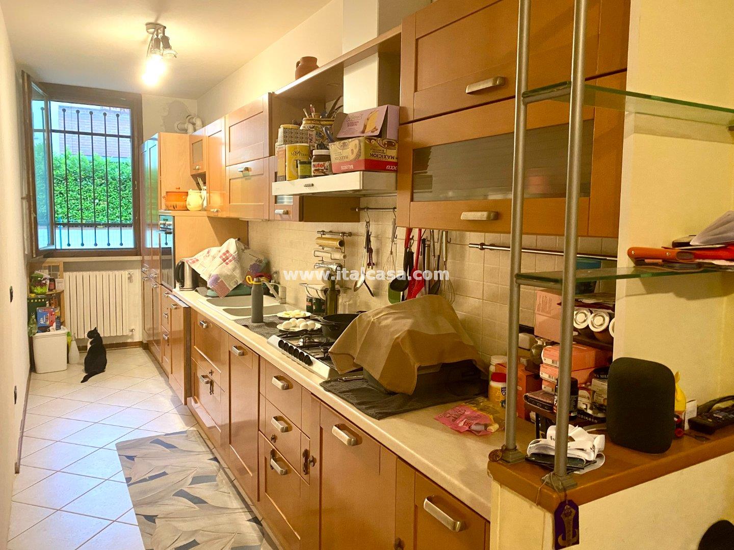 Appartamento in vendita a San Giorgio Bigarello