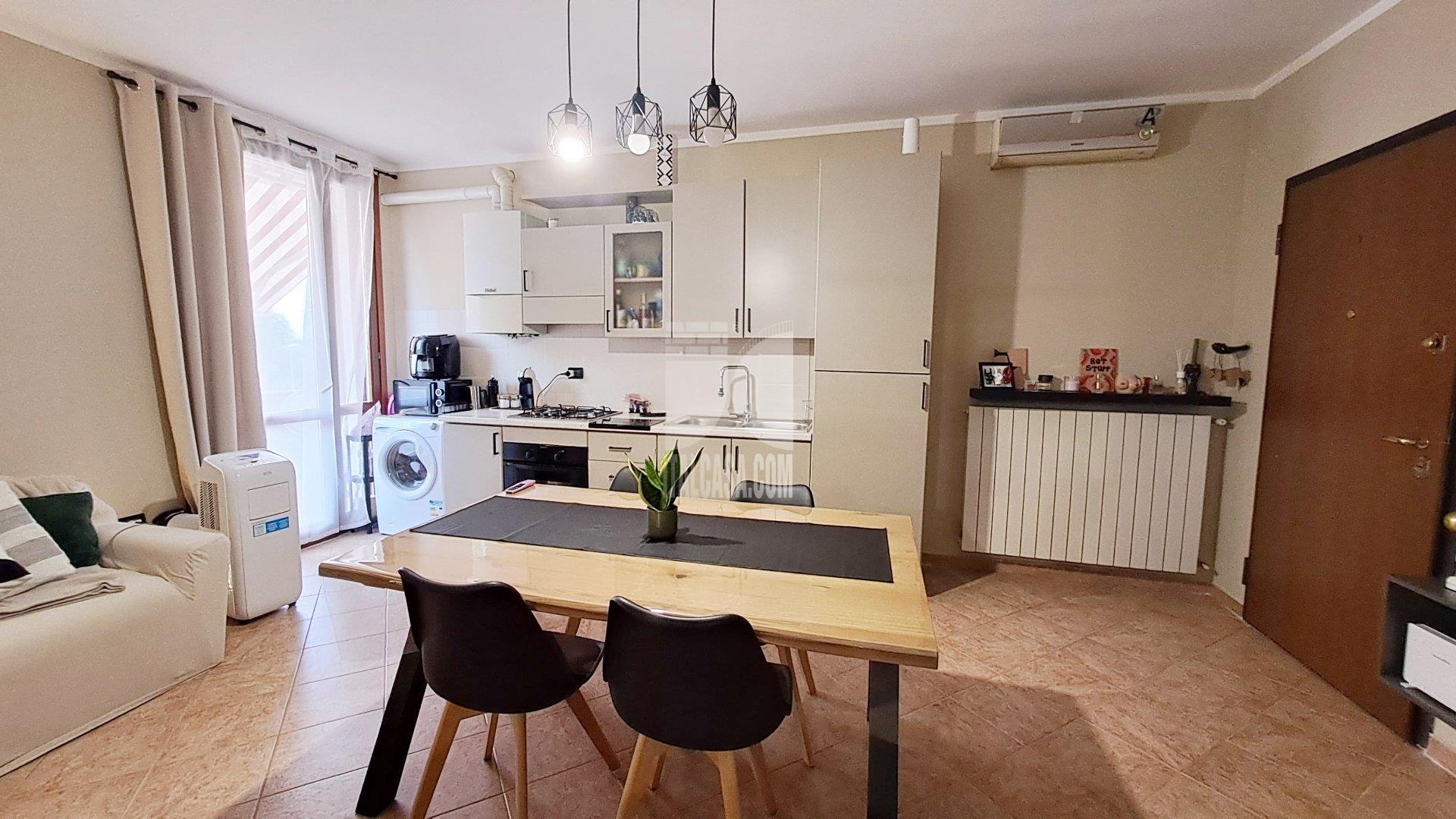 Appartamento in vendita a San Giorgio Bigarello
