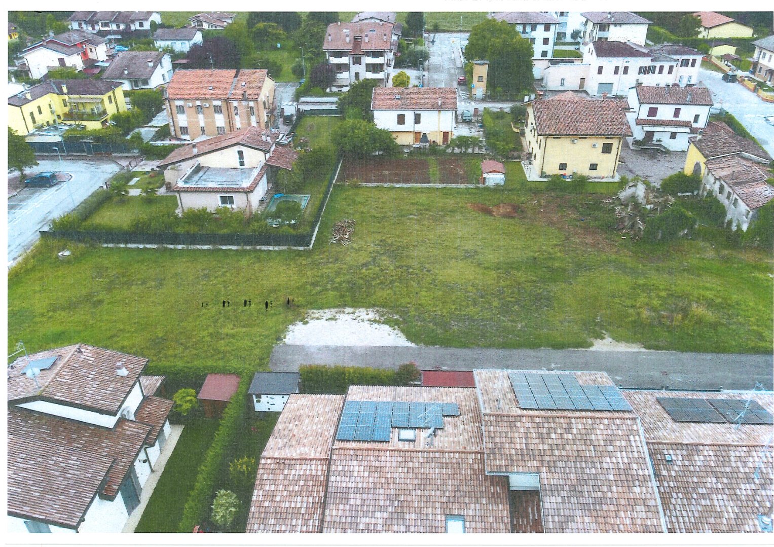 Terreno Residenziale in vendita a San Giorgio Bigarello