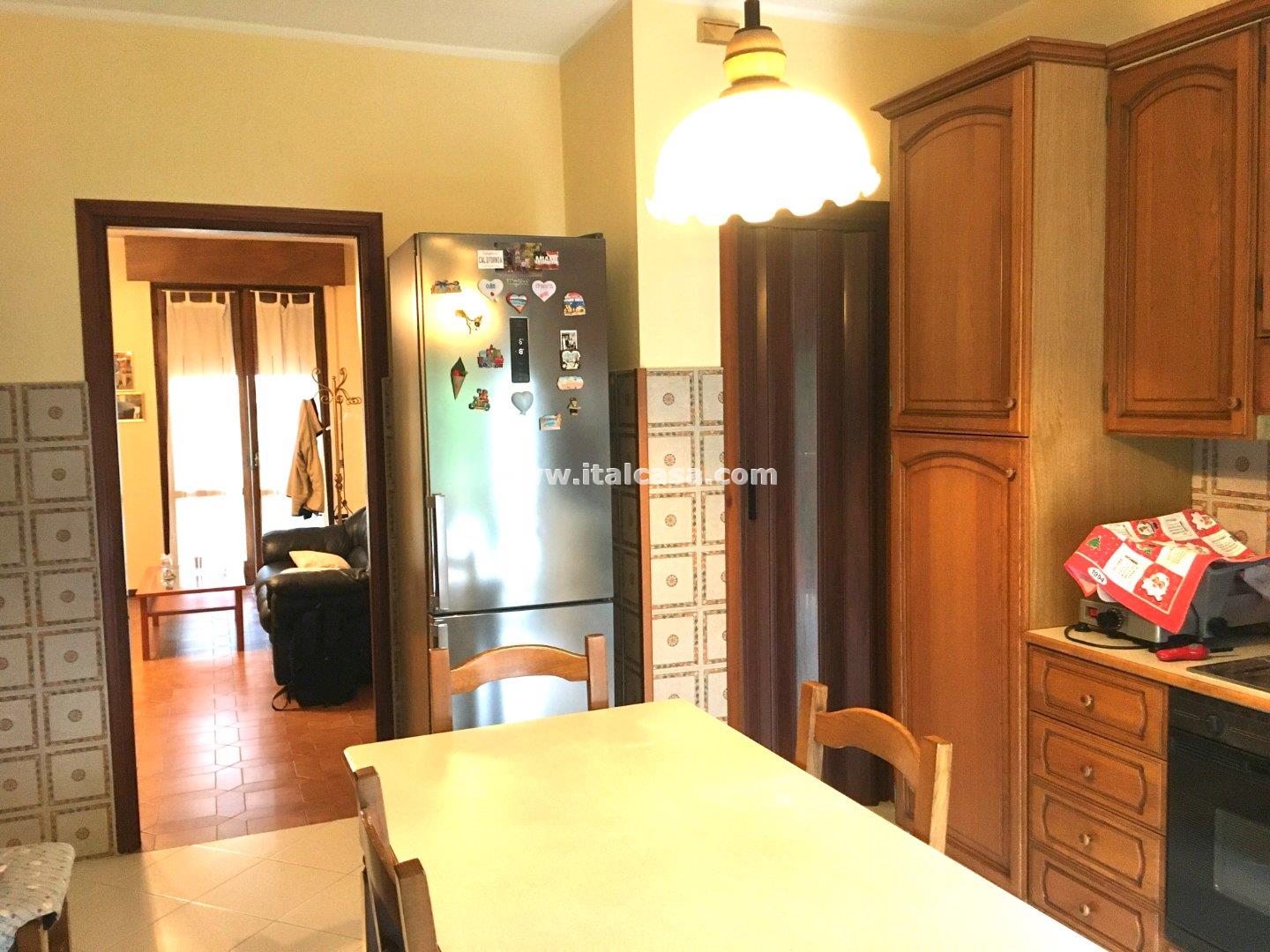 Appartamento in vendita a San Giorgio Bigarello