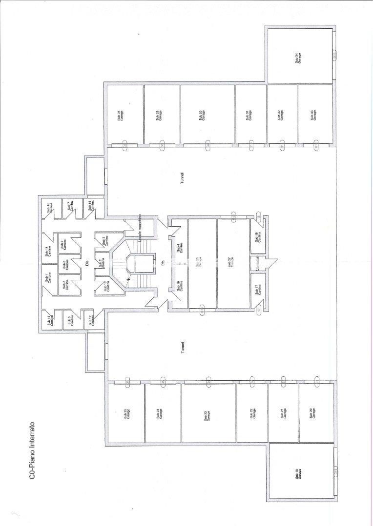 Appartamento in vendita a Mantova