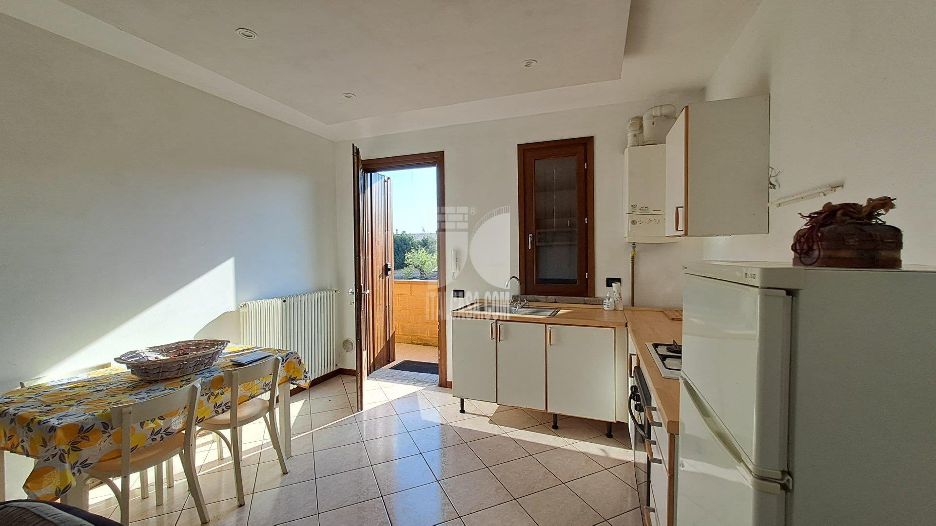 Appartamento in vendita a San Giorgio Bigarello