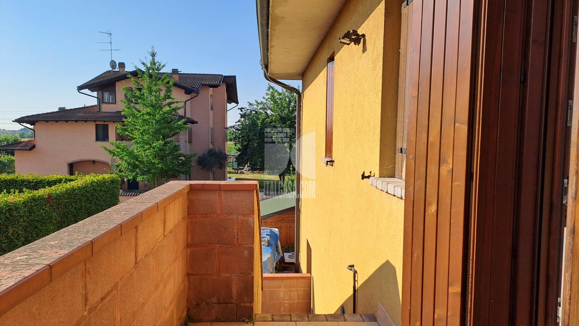 Appartamento in vendita a San Giorgio Bigarello