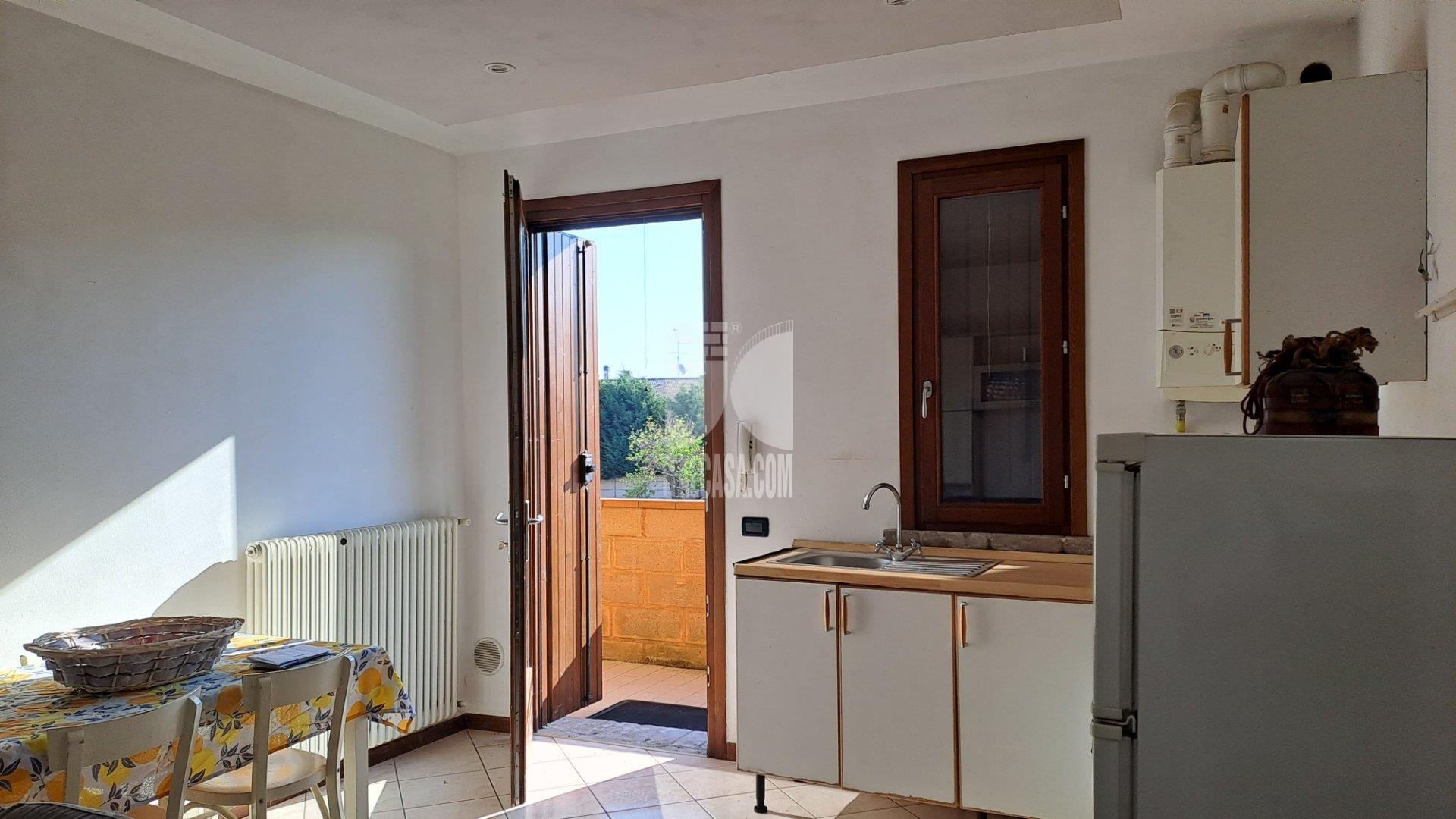 Appartamento in vendita a San Giorgio Bigarello