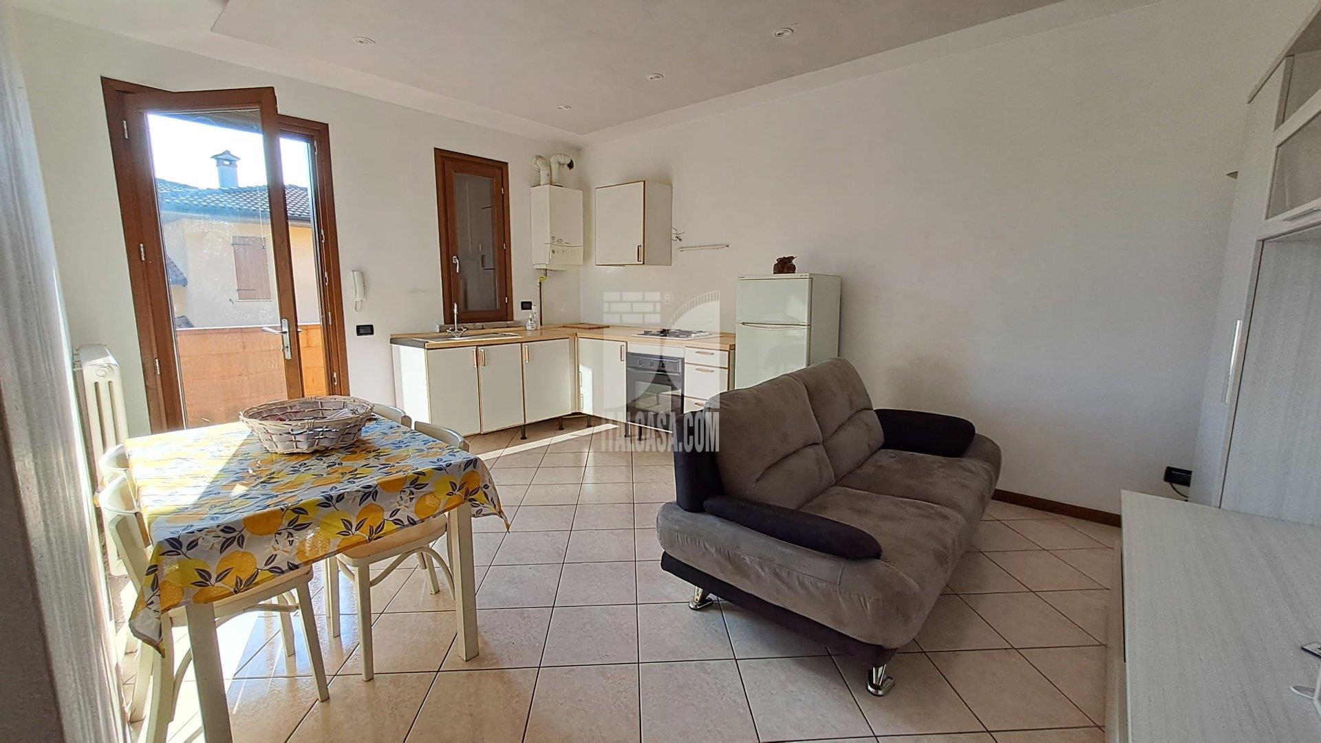 Appartamento in vendita a San Giorgio Bigarello