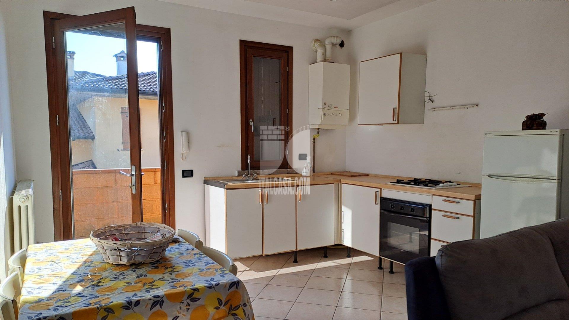 Appartamento in vendita a San Giorgio Bigarello