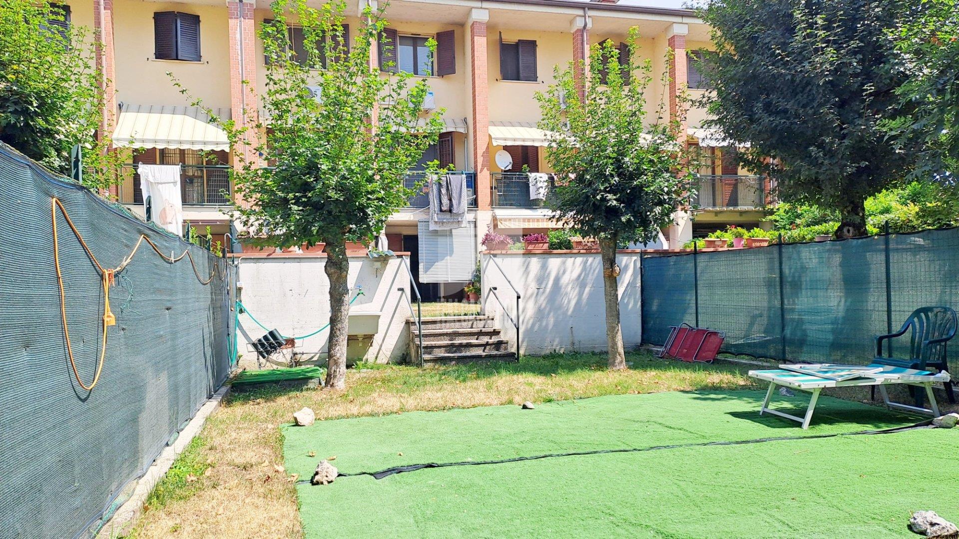 Villa a schiera in vendita a Mantova