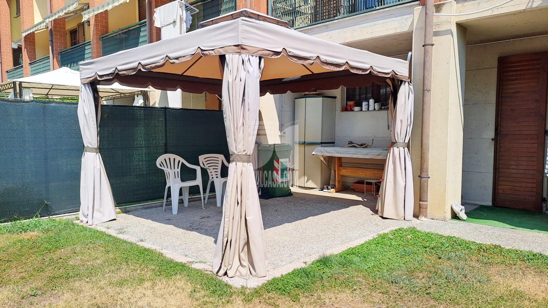 Villa a schiera in vendita a Mantova