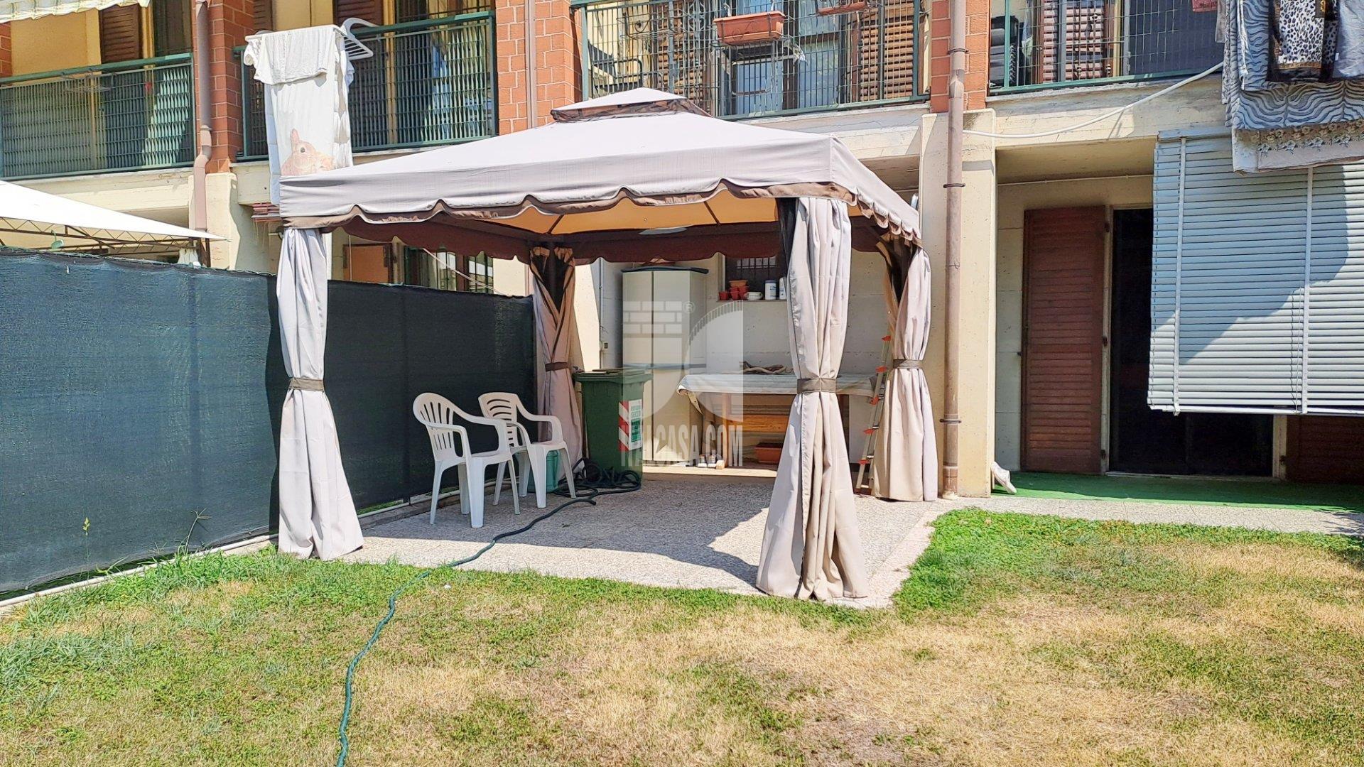 Villa a schiera in vendita a Mantova