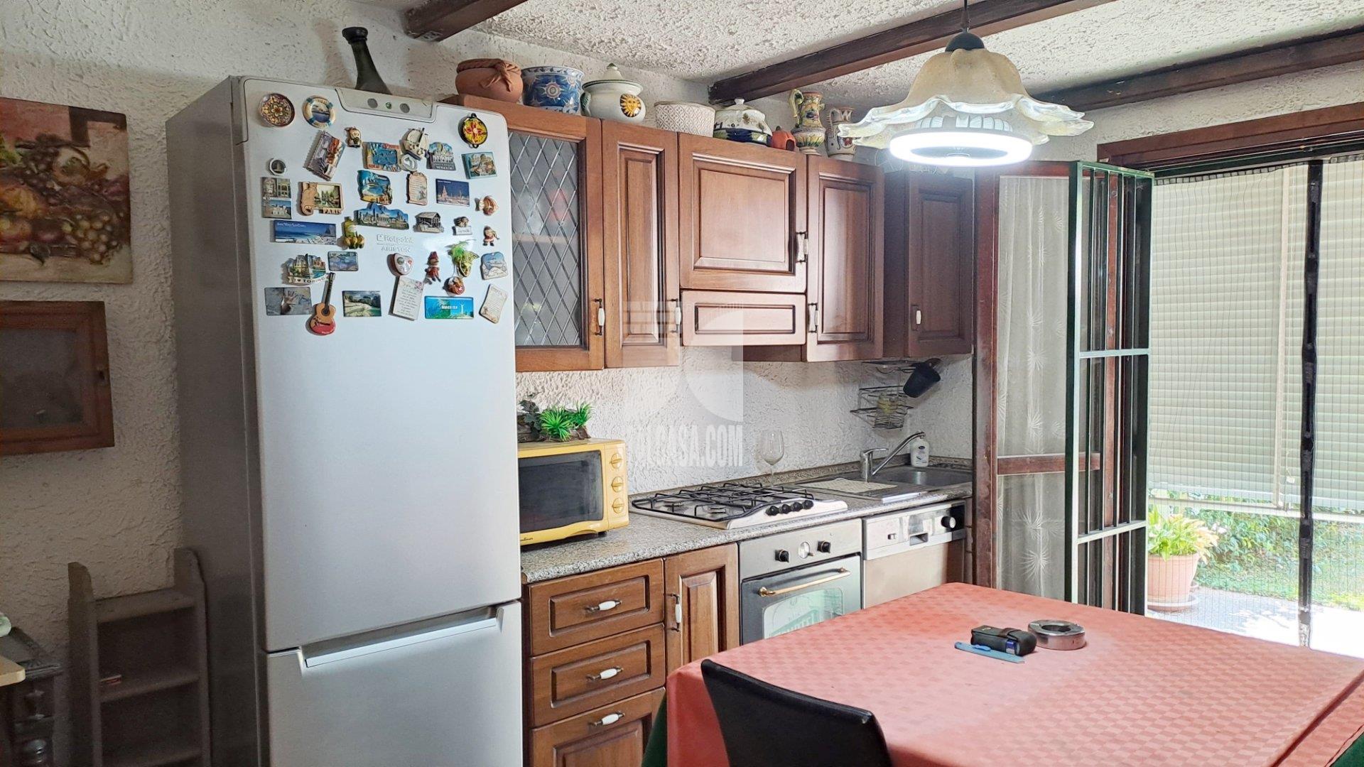Villa a schiera in vendita a Mantova