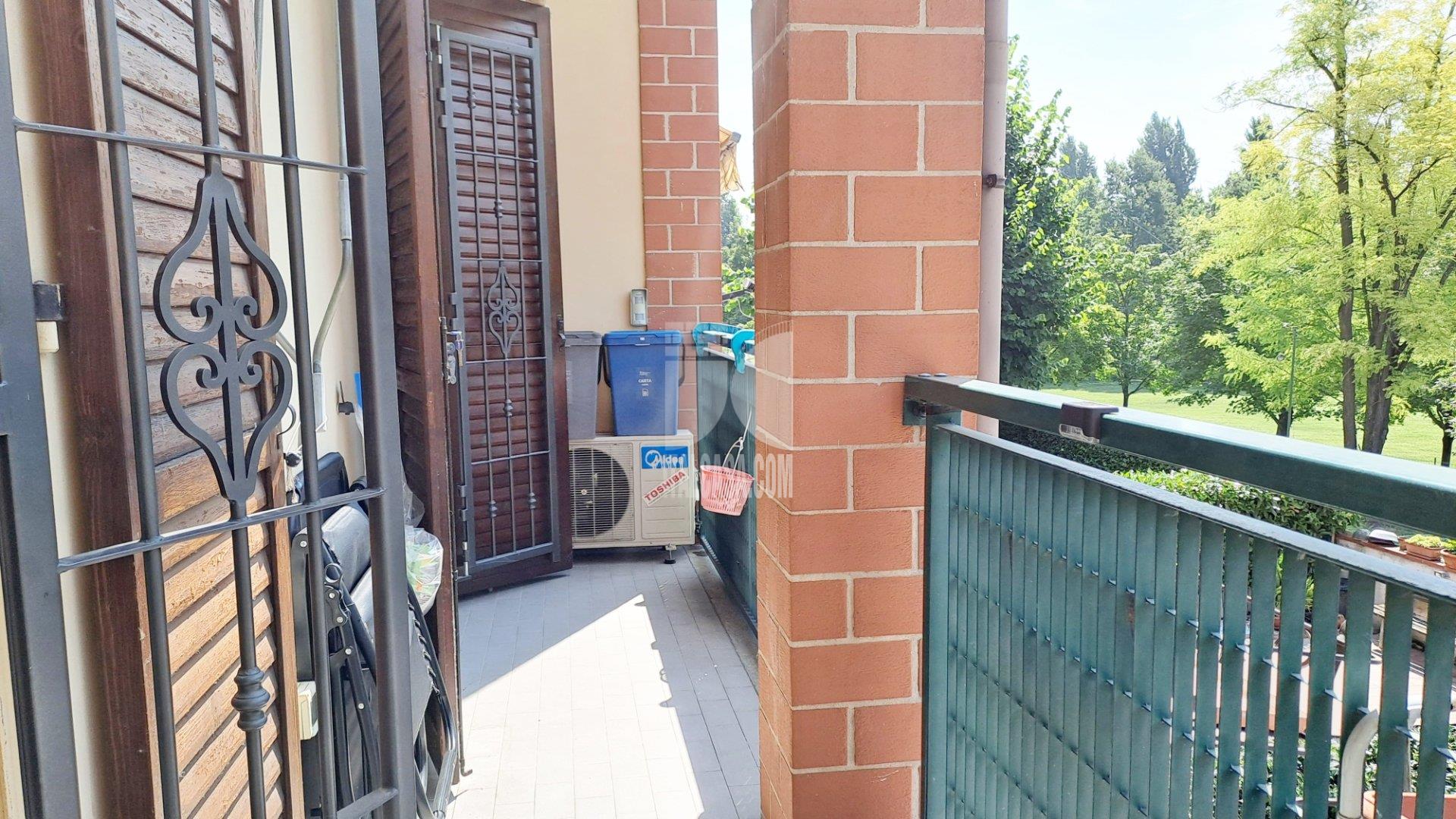 Villa a schiera in vendita a Mantova