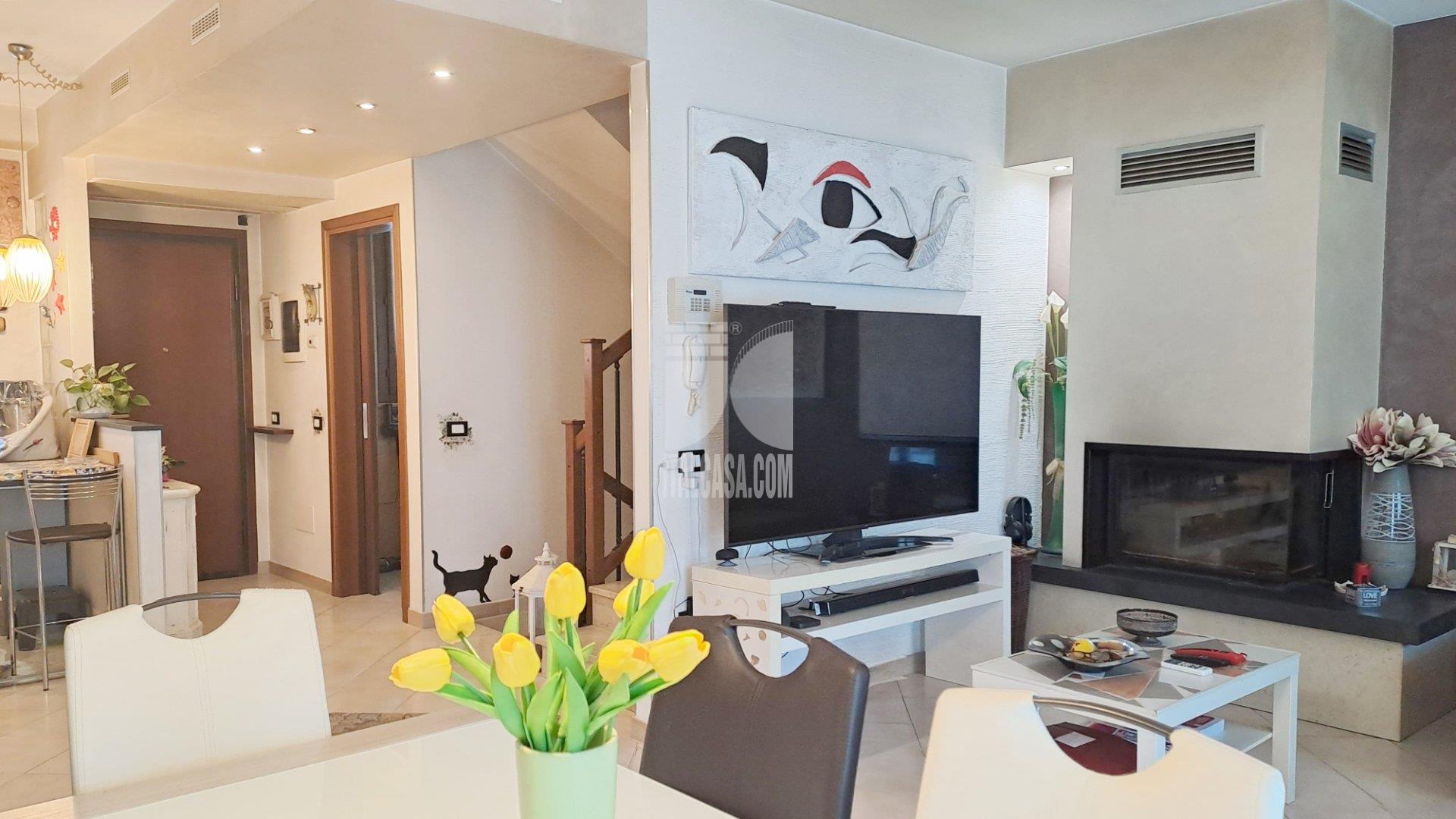 Villa a schiera in vendita a Mantova