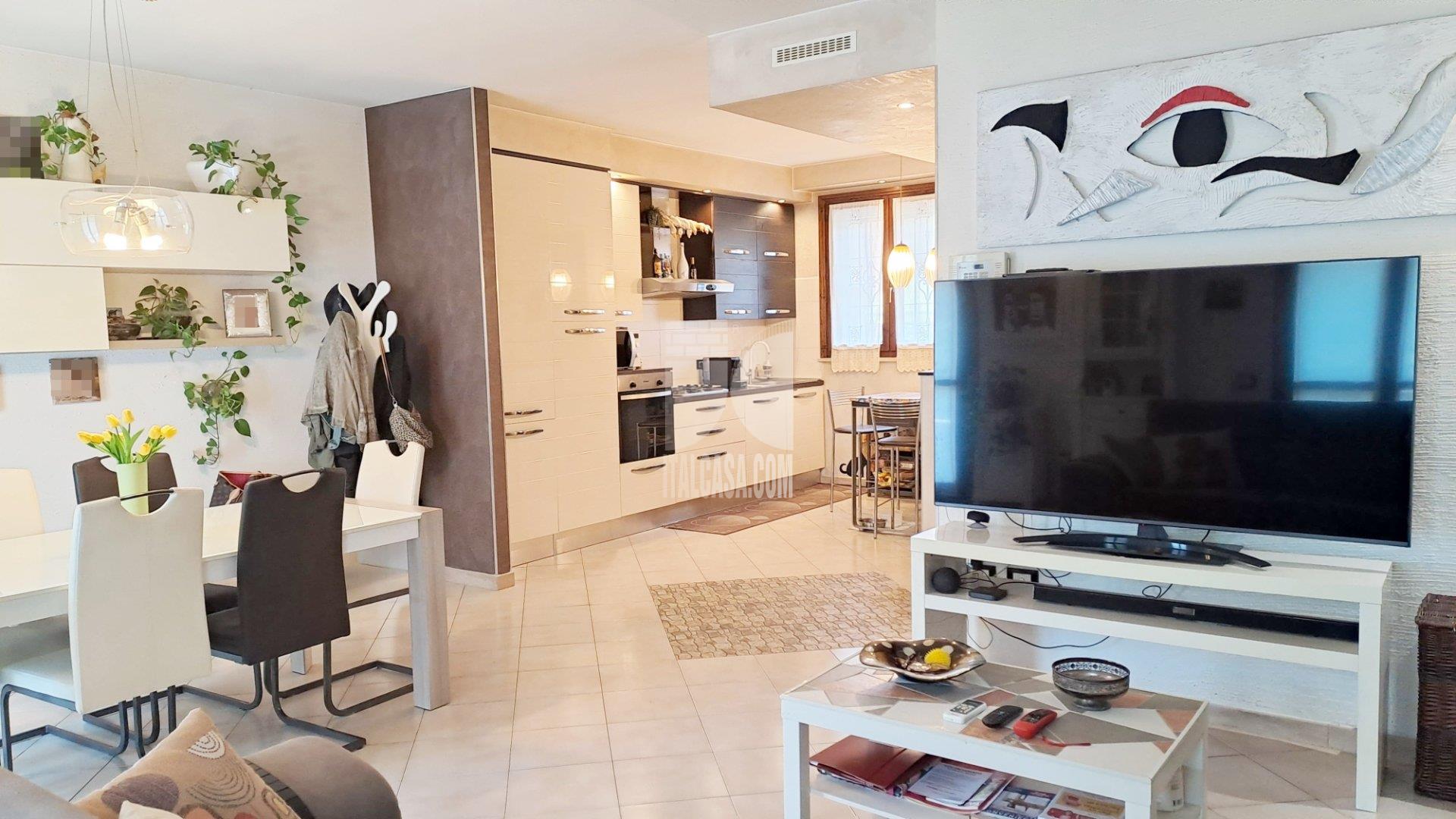 Villa a schiera in vendita a Mantova